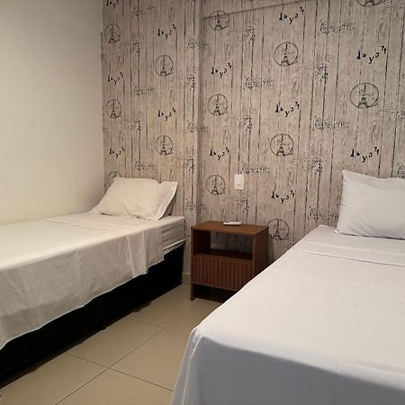 Apartamento Climatizado Ao Lado Do Premium Hosp. Goiânia Eksteriør billede