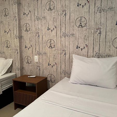 Apartamento Climatizado Ao Lado Do Premium Hosp. Goiânia Eksteriør billede