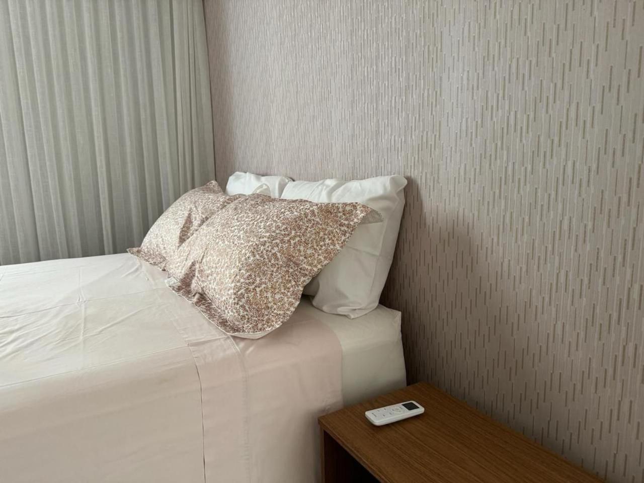 Apartamento Climatizado Ao Lado Do Premium Hosp. Goiânia Eksteriør billede