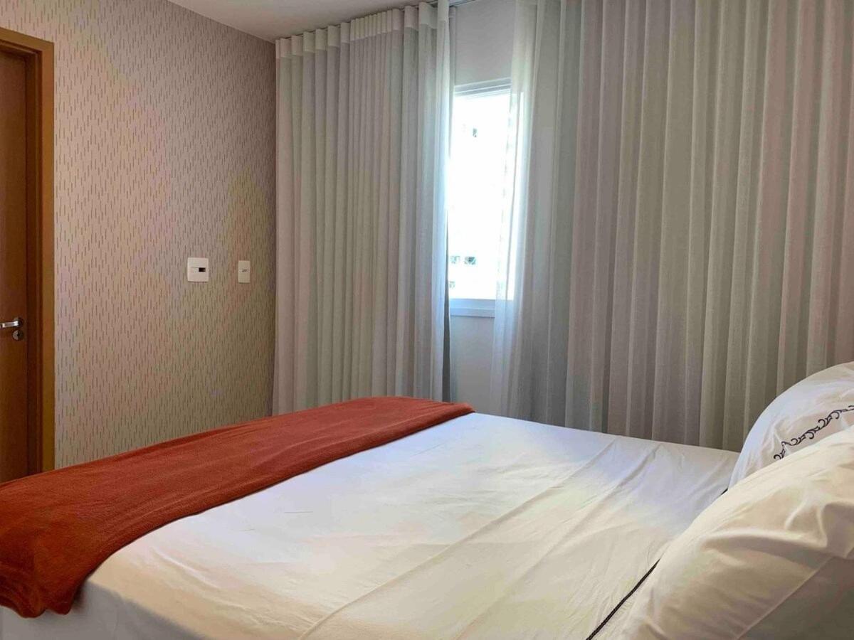 Apartamento Climatizado Ao Lado Do Premium Hosp. Goiânia Eksteriør billede