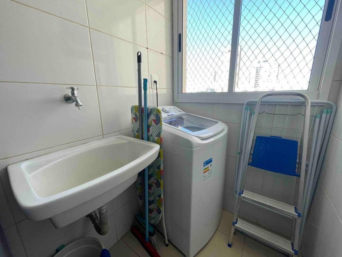 Apartamento Climatizado Ao Lado Do Premium Hosp. Goiânia Eksteriør billede