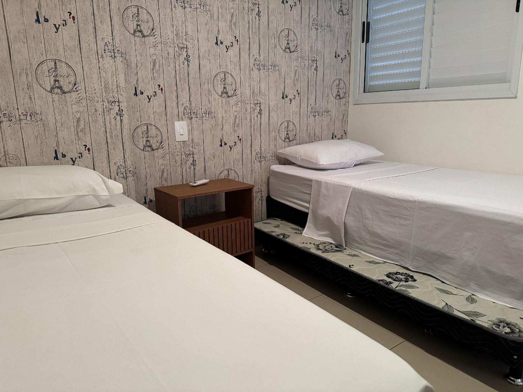 Apartamento Climatizado Ao Lado Do Premium Hosp. Goiânia Eksteriør billede